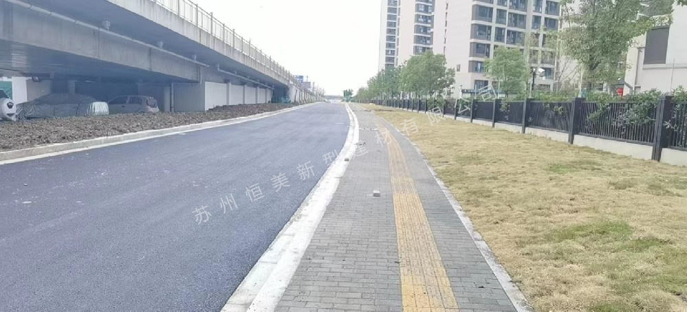 苏州高新区通浒路工程